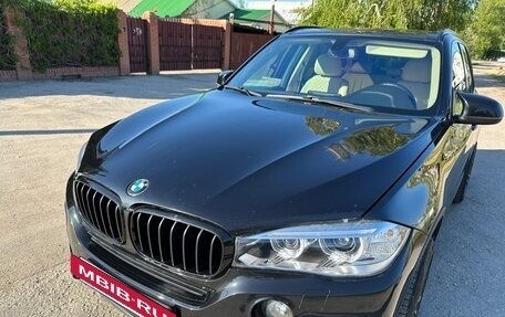 BMW X5, 2015 год, 3 000 000 рублей, 4 фотография