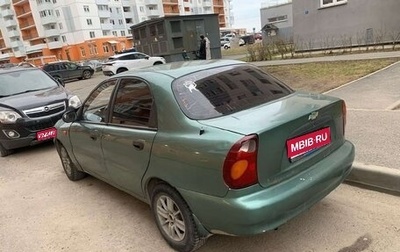 Chevrolet Lanos I, 2007 год, 88 000 рублей, 1 фотография