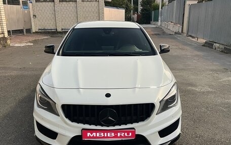 Mercedes-Benz CLA, 2015 год, 2 100 000 рублей, 1 фотография