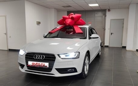 Audi A4, 2013 год, 1 450 000 рублей, 1 фотография
