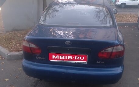 ЗАЗ Sens, 2010 год, 150 000 рублей, 3 фотография