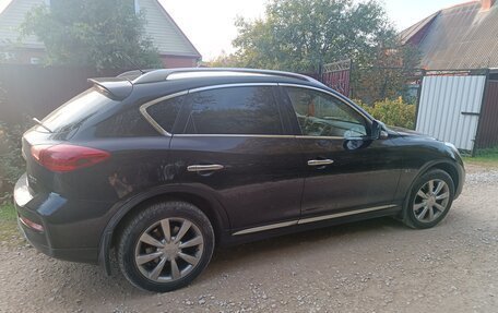 Infiniti QX50 I рестайлинг, 2016 год, 2 000 000 рублей, 4 фотография