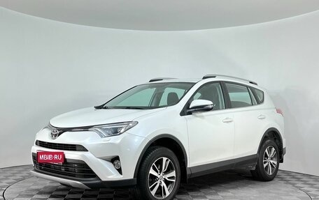 Toyota RAV4, 2018 год, 2 135 000 рублей, 1 фотография