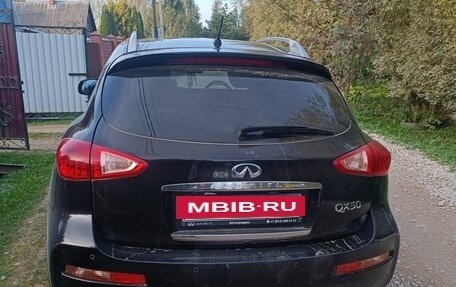 Infiniti QX50 I рестайлинг, 2016 год, 2 000 000 рублей, 3 фотография