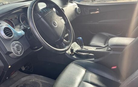 SsangYong Actyon Sports II, 2010 год, 550 000 рублей, 7 фотография