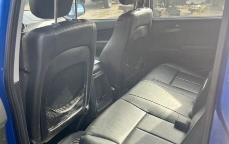 SsangYong Actyon Sports II, 2010 год, 550 000 рублей, 10 фотография