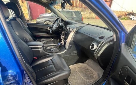 SsangYong Actyon Sports II, 2010 год, 550 000 рублей, 8 фотография