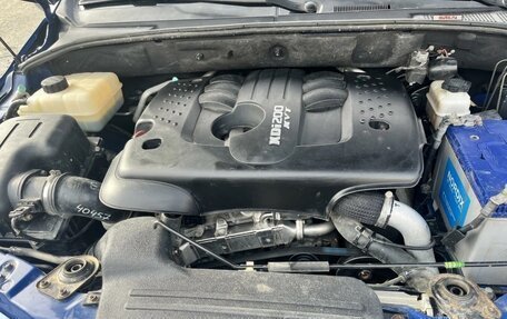 SsangYong Actyon Sports II, 2010 год, 550 000 рублей, 9 фотография