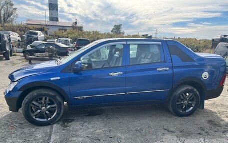 SsangYong Actyon Sports II, 2010 год, 550 000 рублей, 6 фотография