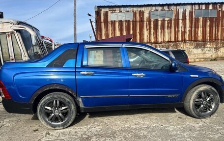 SsangYong Actyon Sports II, 2010 год, 550 000 рублей, 3 фотография