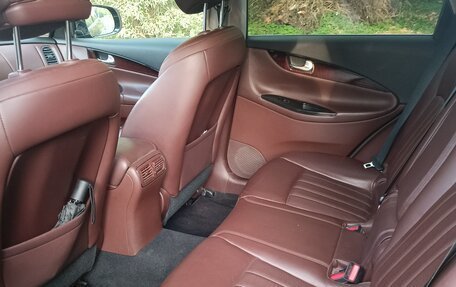 Infiniti QX50 I рестайлинг, 2016 год, 2 000 000 рублей, 7 фотография