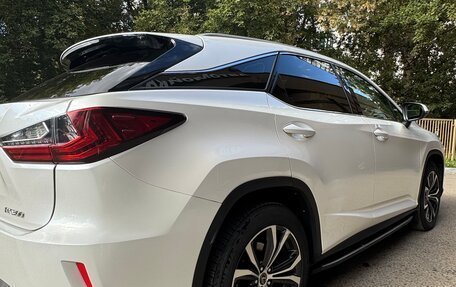 Lexus RX IV рестайлинг, 2019 год, 4 350 000 рублей, 2 фотография