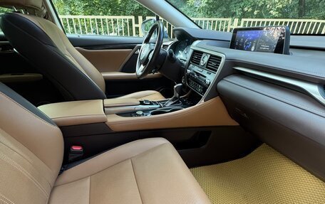 Lexus RX IV рестайлинг, 2019 год, 4 350 000 рублей, 6 фотография