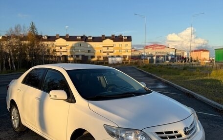 Toyota Corolla, 2011 год, 1 500 000 рублей, 2 фотография