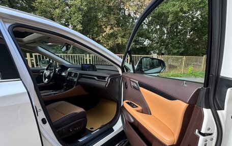 Lexus RX IV рестайлинг, 2019 год, 4 350 000 рублей, 4 фотография