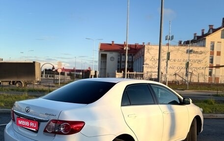 Toyota Corolla, 2011 год, 1 500 000 рублей, 4 фотография