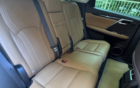 Lexus RX IV рестайлинг, 2019 год, 4 350 000 рублей, 8 фотография
