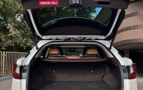 Lexus RX IV рестайлинг, 2019 год, 4 350 000 рублей, 12 фотография