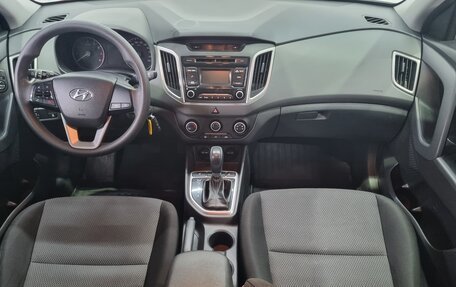 Hyundai Creta I рестайлинг, 2018 год, 1 423 000 рублей, 11 фотография