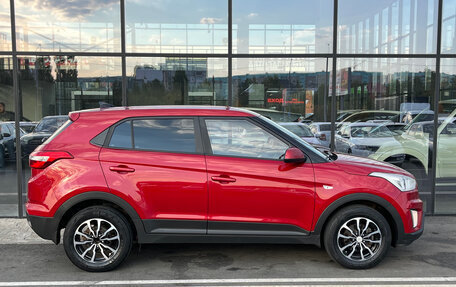 Hyundai Creta I рестайлинг, 2018 год, 1 423 000 рублей, 5 фотография