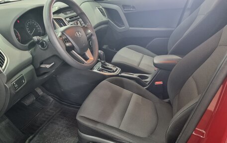 Hyundai Creta I рестайлинг, 2018 год, 1 423 000 рублей, 7 фотография