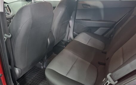 Hyundai Creta I рестайлинг, 2018 год, 1 423 000 рублей, 8 фотография