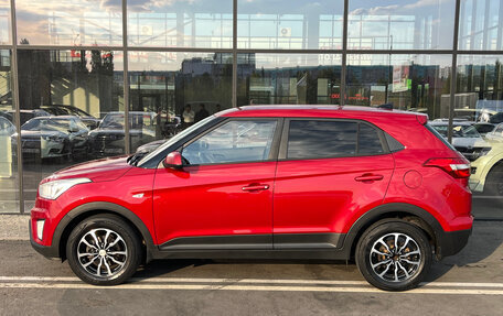Hyundai Creta I рестайлинг, 2018 год, 1 423 000 рублей, 4 фотография