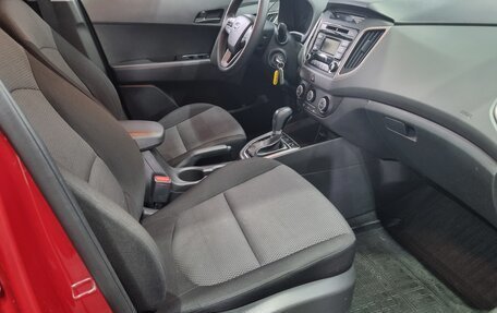 Hyundai Creta I рестайлинг, 2018 год, 1 423 000 рублей, 9 фотография