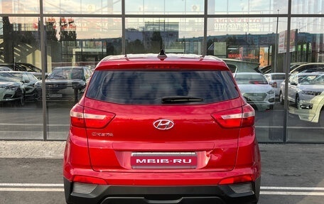Hyundai Creta I рестайлинг, 2018 год, 1 423 000 рублей, 6 фотография