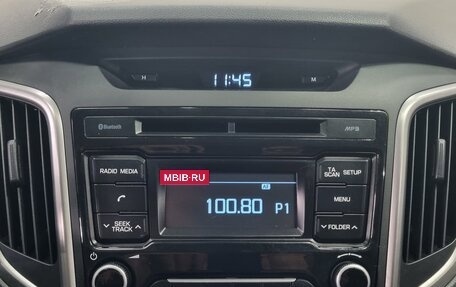 Hyundai Creta I рестайлинг, 2018 год, 1 423 000 рублей, 15 фотография