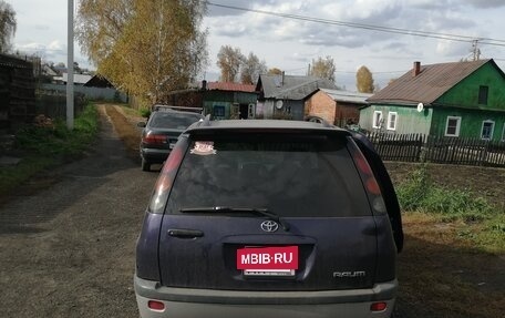 Toyota Raum I, 1997 год, 320 000 рублей, 4 фотография