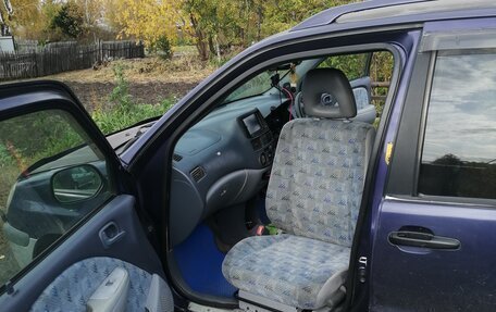 Toyota Raum I, 1997 год, 320 000 рублей, 9 фотография