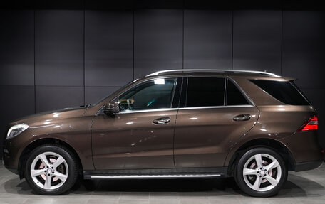 Mercedes-Benz M-Класс, 2013 год, 2 200 000 рублей, 8 фотография
