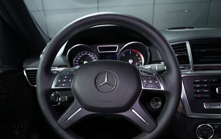 Mercedes-Benz M-Класс, 2013 год, 2 200 000 рублей, 13 фотография