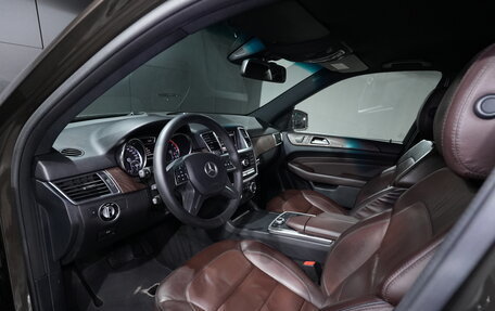 Mercedes-Benz M-Класс, 2013 год, 2 200 000 рублей, 9 фотография