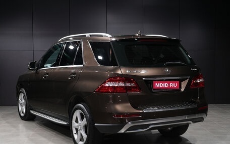 Mercedes-Benz M-Класс, 2013 год, 2 200 000 рублей, 7 фотография