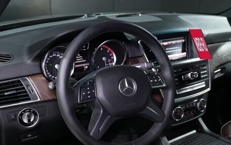 Mercedes-Benz M-Класс, 2013 год, 2 200 000 рублей, 10 фотография