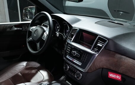 Mercedes-Benz M-Класс, 2013 год, 2 200 000 рублей, 12 фотография