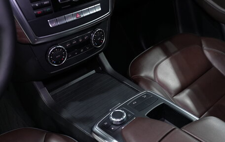 Mercedes-Benz M-Класс, 2013 год, 2 200 000 рублей, 16 фотография