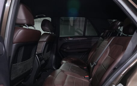 Mercedes-Benz M-Класс, 2013 год, 2 200 000 рублей, 17 фотография