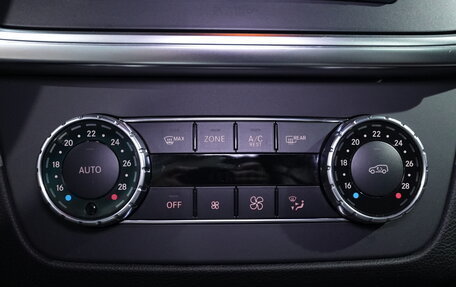 Mercedes-Benz M-Класс, 2013 год, 2 200 000 рублей, 22 фотография