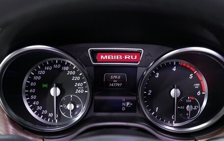Mercedes-Benz M-Класс, 2013 год, 2 200 000 рублей, 21 фотография