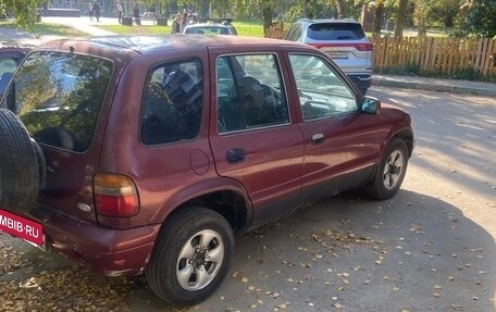 KIA Sportage IV рестайлинг, 1994 год, 170 000 рублей, 3 фотография