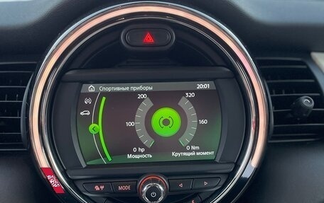 MINI Hatch, 2020 год, 3 050 000 рублей, 19 фотография
