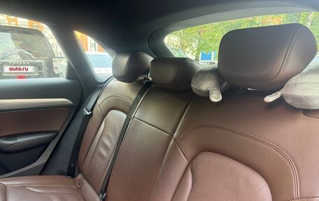 Audi Q3, 2015 год, 1 750 000 рублей, 5 фотография
