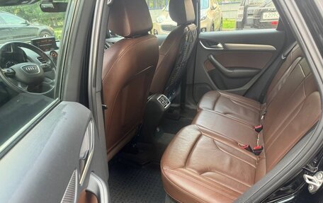 Audi Q3, 2015 год, 1 750 000 рублей, 4 фотография