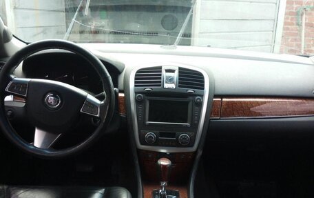 Cadillac SRX II рестайлинг, 2008 год, 400 000 рублей, 4 фотография