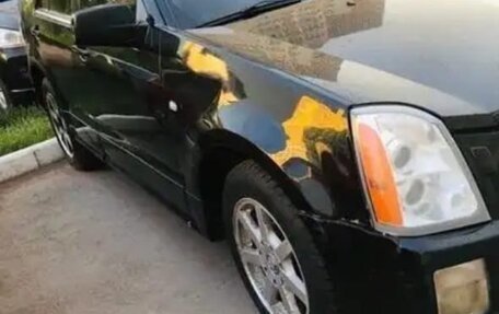 Cadillac SRX II рестайлинг, 2008 год, 400 000 рублей, 5 фотография