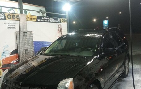 Cadillac SRX II рестайлинг, 2008 год, 400 000 рублей, 3 фотография