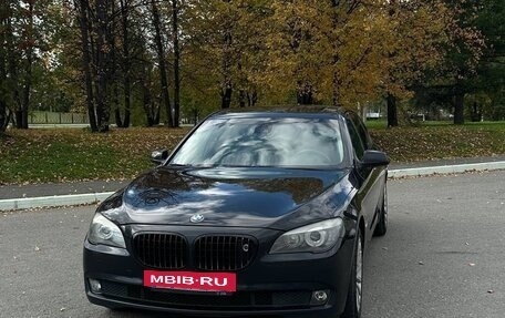BMW 7 серия, 2009 год, 1 549 999 рублей, 2 фотография
